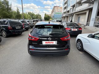 2019 Nissan Qashqai II Рестайлинг, чёрный, 1460000 рублей, вид 5