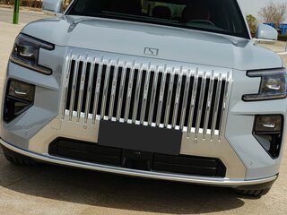 2026 Zeekr 8X 70 kWh, серебристый, 11250000 рублей, вид 5