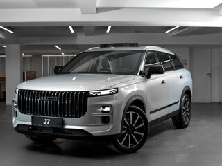 2026 Jaecoo J7 I Рестайлинг, серый, 2849000 рублей, вид 1