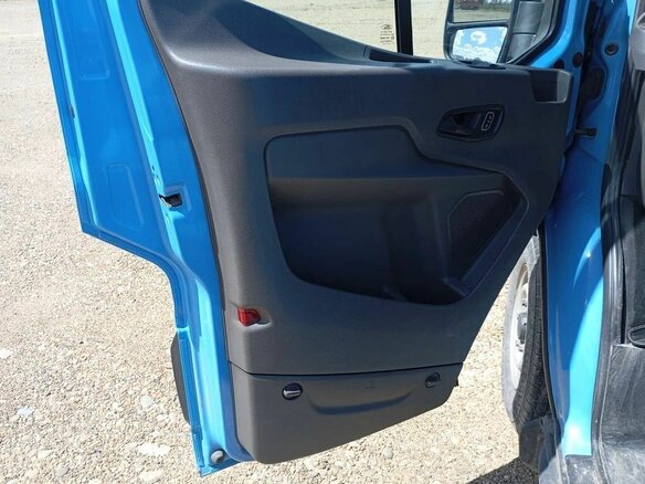 2021 Ford Transit, синий, 2444000 рублей - вид 8