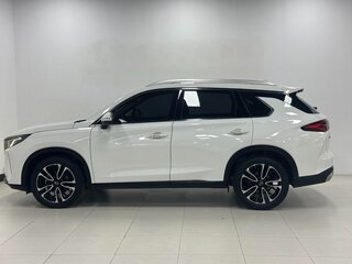 2022 GAC Trumpchi GS4 Coupe II, белый, 2340000 рублей, вид 5