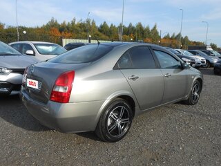 2005 Nissan Primera III (P12), зелёный, 455000 рублей, вид 2