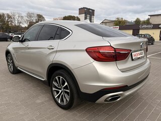 2016 BMW X6 35i II (F16), золотистый, 3490000 рублей, вид 3