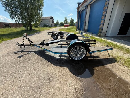 2024 МЗСА 81773G, голубой, 300000 рублей, вид 1