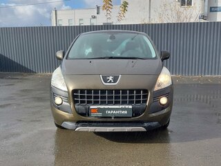 2012 Peugeot 3008 I, коричневый, 749000 рублей, вид 2