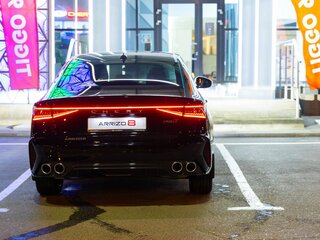 2025 Chery Arrizo 8, чёрный, 3275000 рублей, вид 5