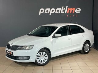 Skoda Rapid I