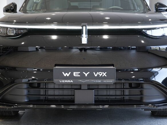 2026 Wey V9X, чёрный, 9699000 рублей - вид 3