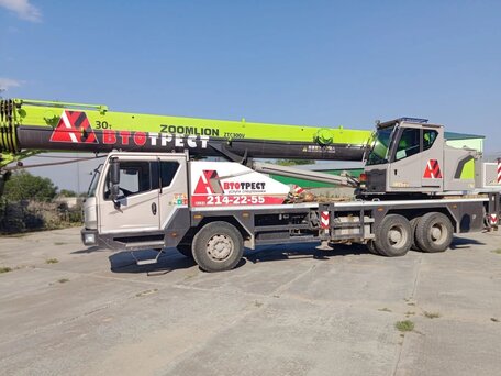 2023 Zoomlion ZTC300V, серый, 12700000 рублей, вид 2