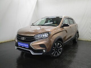 2021 Lada (ВАЗ) XRAY Cross I, коричневый, 860000 рублей, вид 1