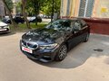 2021 BMW 3 серии 320i VII (G2x), чёрный, 3600000 рублей