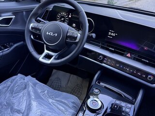 2022 Kia Sportage V, серый, 2300066 рублей, вид 5