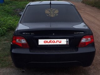 2008 Daewoo Nexia I Рестайлинг, синий, 110000 рублей, вид 4