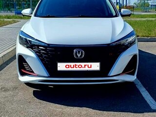 2023 Changan Eado Plus I, белый, 1400000 рублей, вид 3