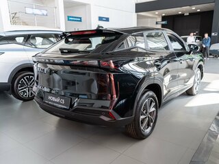 2026 Omoda C5 II, чёрный, 2399000 рублей, вид 5