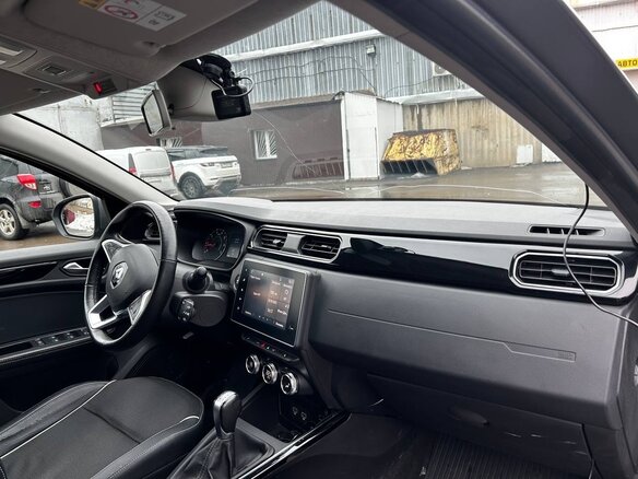 2019 Renault Arkana I, серый, 1499000 рублей - вид 7