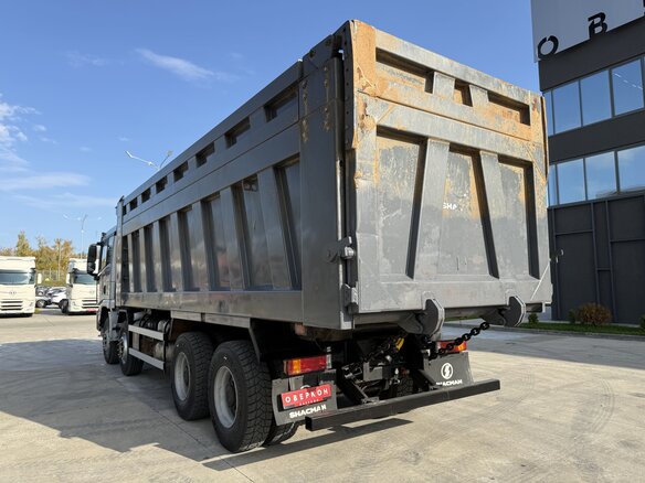 2024 Shacman (Shaanxi) X3000, серый, 6500000 рублей - вид 4