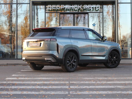 2023 Jaecoo J7 I, серый, 1910000 рублей, вид 3