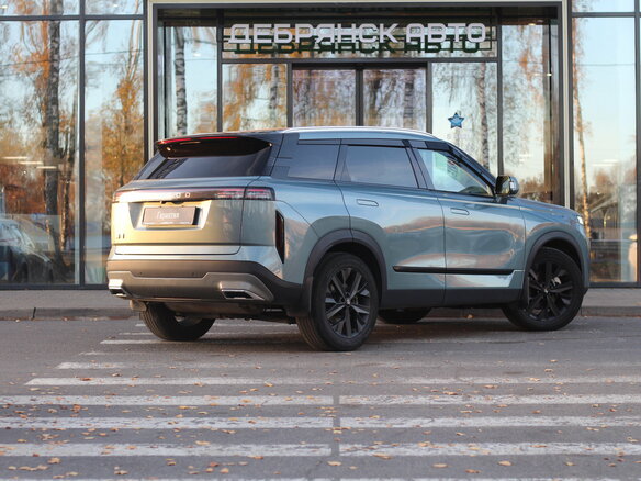 2023 Jaecoo J7 I, серый, 1910000 рублей - вид 2
