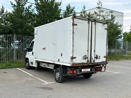 2012 Peugeot Boxer, белый, 850000 рублей, вид 5
