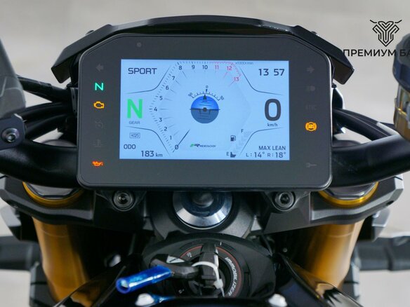 2026 Kawasaki Z 1100, чёрный, 1777000 рублей - вид 11