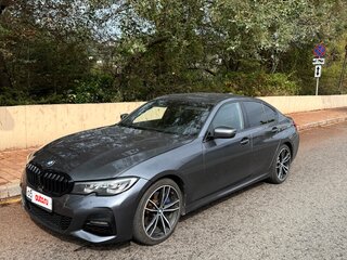 2019 BMW 3 серии 320d VII (G2x), серый, 2390000 рублей, вид 2