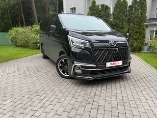 2024 Toyota HiAce H300, чёрный, 10999990 рублей, вид 2