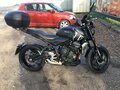 2022 Triumph Trident 660, чёрный, 930000 рублей - вид 7
