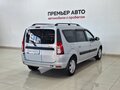 2013 Lada (ВАЗ) Largus I, серебристый, 715000 рублей - вид 3
