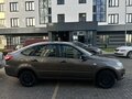 2017 Lada (ВАЗ) Granta I, коричневый, 490000 рублей - вид 1