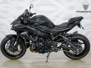 2022 Kawasaki Z H2, чёрный, 1527000 рублей, вид 2