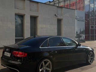 2011 Audi A4 IV (B8), чёрный, 830000 рублей, вид 3