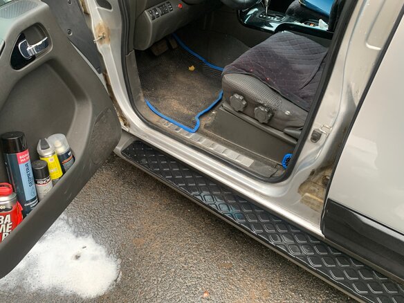 2007 Nissan Pathfinder III, серый, 950000 рублей - вид 8