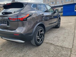 2026 Nissan Qashqai III Рестайлинг, коричневый, 2399000 рублей, вид 3