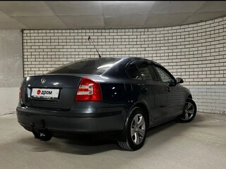 2006 Skoda Octavia II (A5), серый, 600000 рублей, вид 2