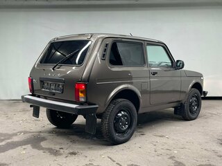 2026 Lada (ВАЗ) Niva Legend Euro-2 I, коричневый, 1114000 рублей, вид 4