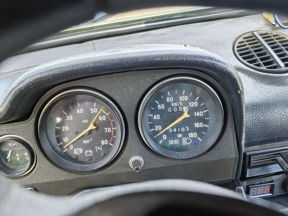 1997 Lada (ВАЗ) 21065, зелёный, 110000 рублей - вид 4