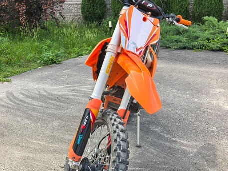 2023 Regulmoto Holeshot, оранжевый, 120000 рублей, вид 2