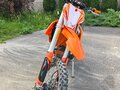 2023 Regulmoto Holeshot, оранжевый, 120000 рублей - вид 1