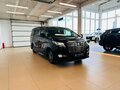 2015 Toyota Alphard III, чёрный, 3449900 рублей - вид 8