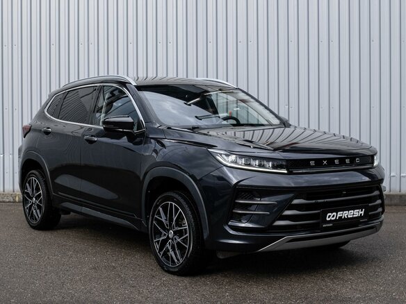 2022 Exeed LX I Рестайлинг, серый, 1599000 рублей
