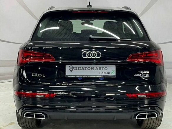 2025 Audi Q5 L 45 TFSI II (FY) Рестайлинг, чёрный, 5750000 рублей - вид 5