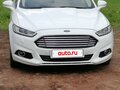 2018 Ford Mondeo V, белый, 2170000 рублей - вид 1