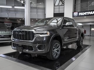 2026 Ram 1500 Crew Cab V Рестайлинг, серый, 11752977 рублей, вид 5