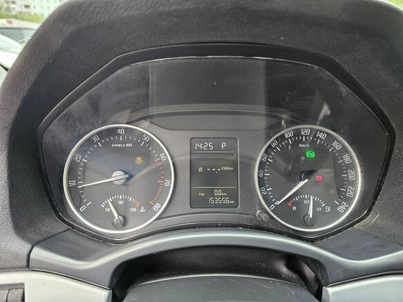 2011 Skoda Octavia II (A5) Рестайлинг, чёрный, 755000 рублей - вид 4