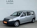 2014 Lada (ВАЗ) Largus I, серебристый, 589000 рублей