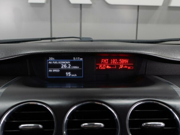 2011 Mazda CX-7 I Рестайлинг, чёрный - вид 13