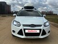 2012 Ford Focus III, белый - вид 1