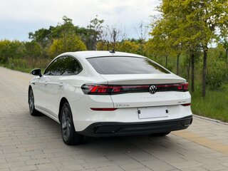 2022 Volkswagen Lamando L II, белый, 1690000 рублей, вид 4