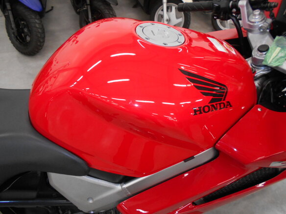 2005 Honda VFR 800, красный, 485000 рублей - вид 14
